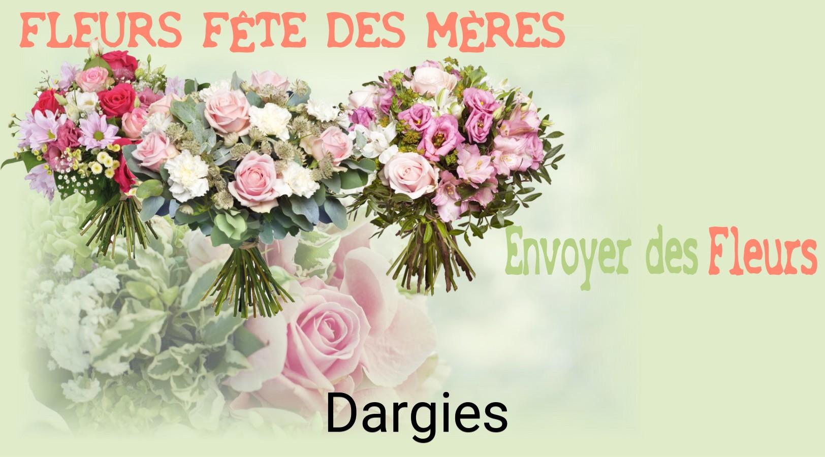 Bouquet de Fête des Mères livré à Dargies